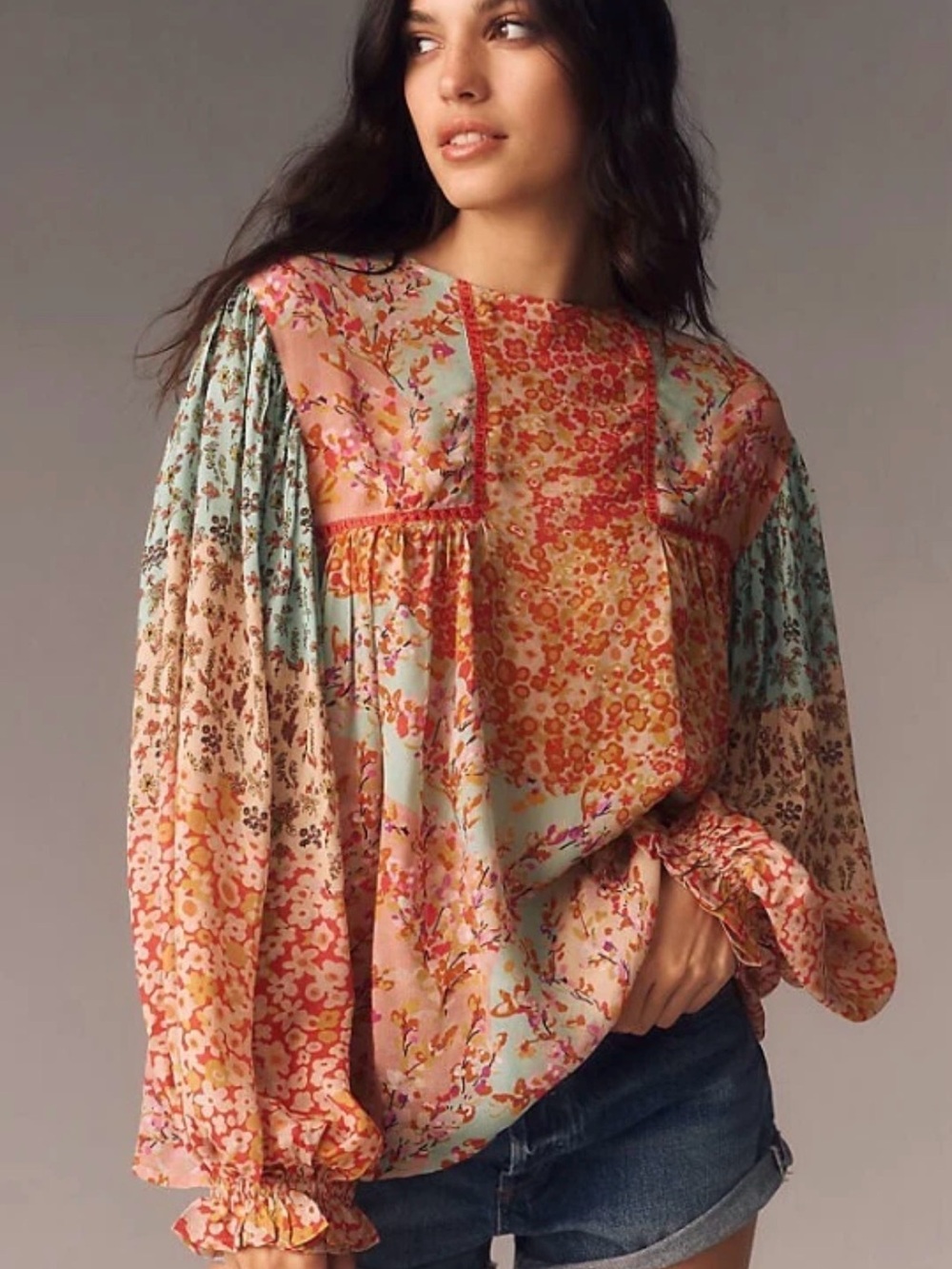 Anthropologie Bl^nk London Matilda XL